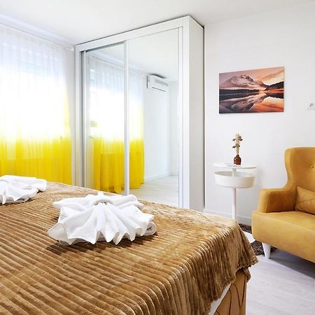 Apartment Paradise Sunshine Belgrado Buitenkant foto