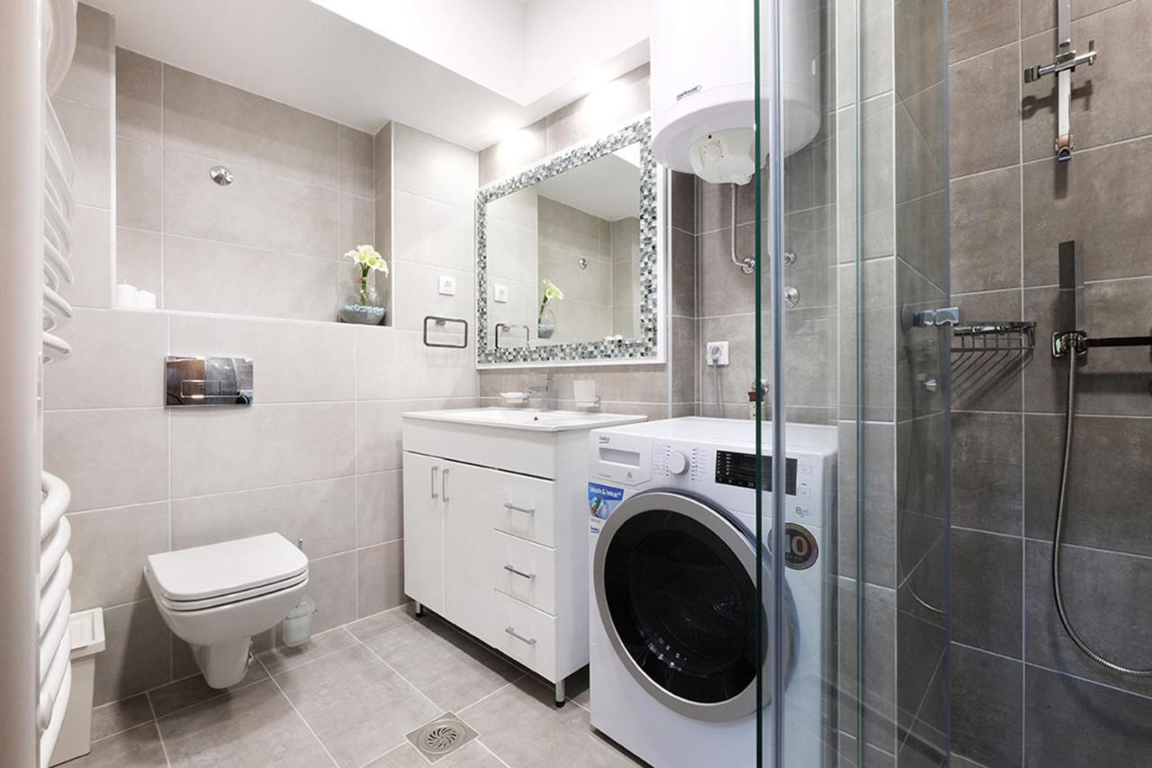 Apartment Paradise Sunshine Belgrado Buitenkant foto