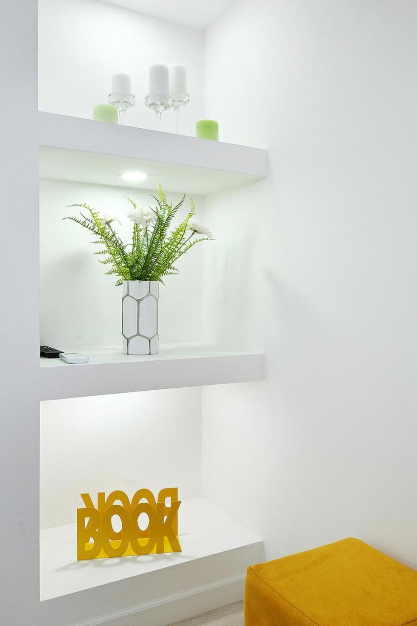 Apartment Paradise Sunshine Belgrado Buitenkant foto