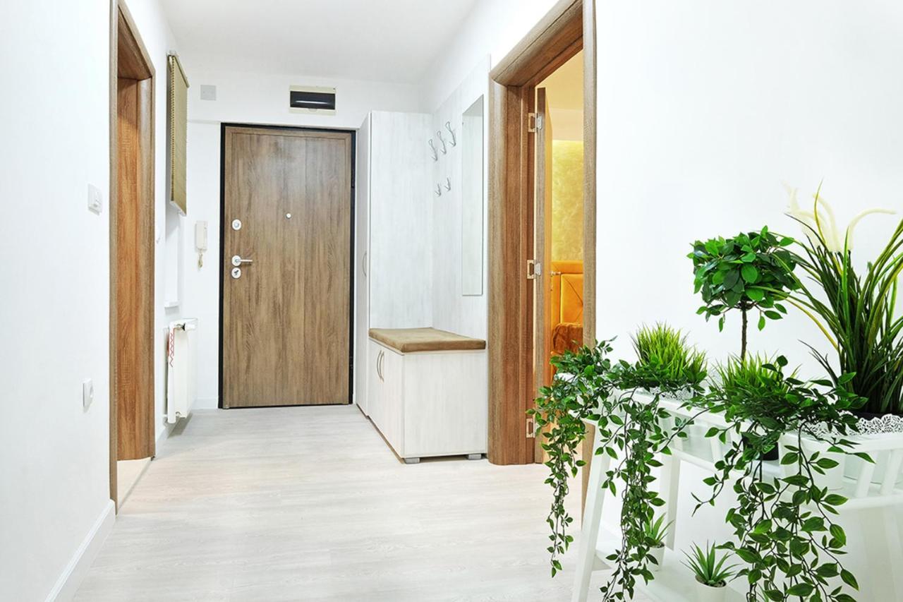 Apartment Paradise Sunshine Belgrado Buitenkant foto