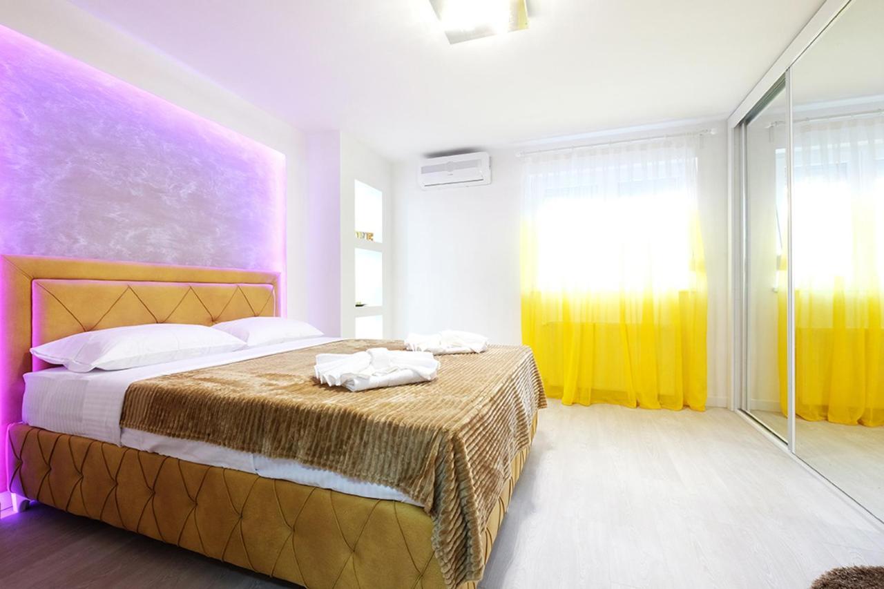 Apartment Paradise Sunshine Belgrado Buitenkant foto