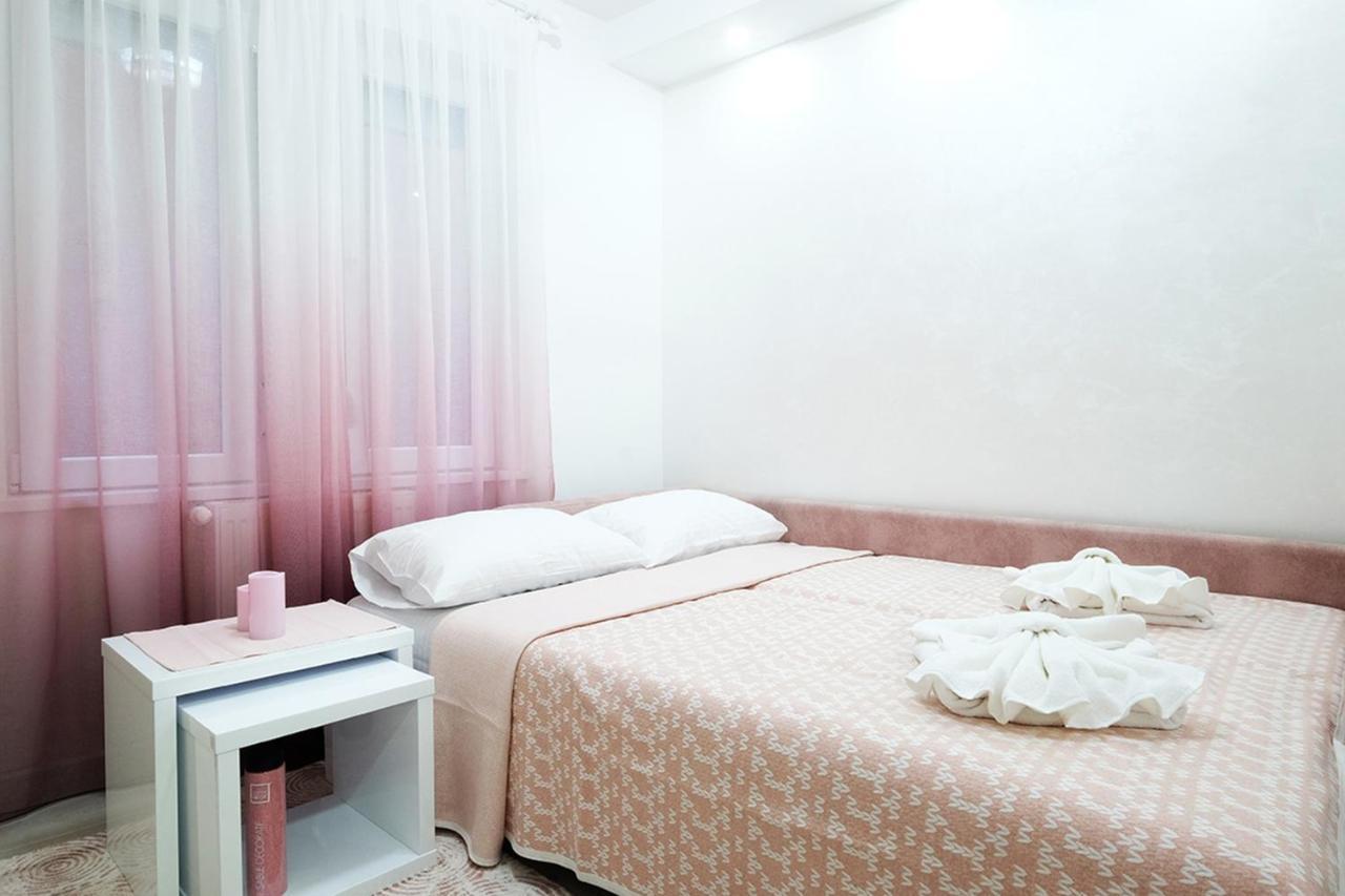 Apartment Paradise Sunshine Belgrado Buitenkant foto