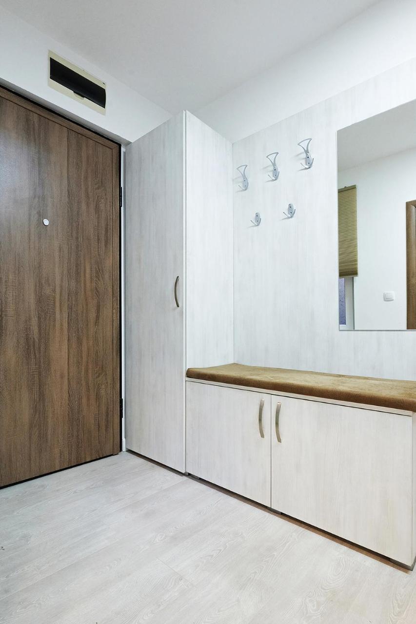 Apartment Paradise Sunshine Belgrado Buitenkant foto
