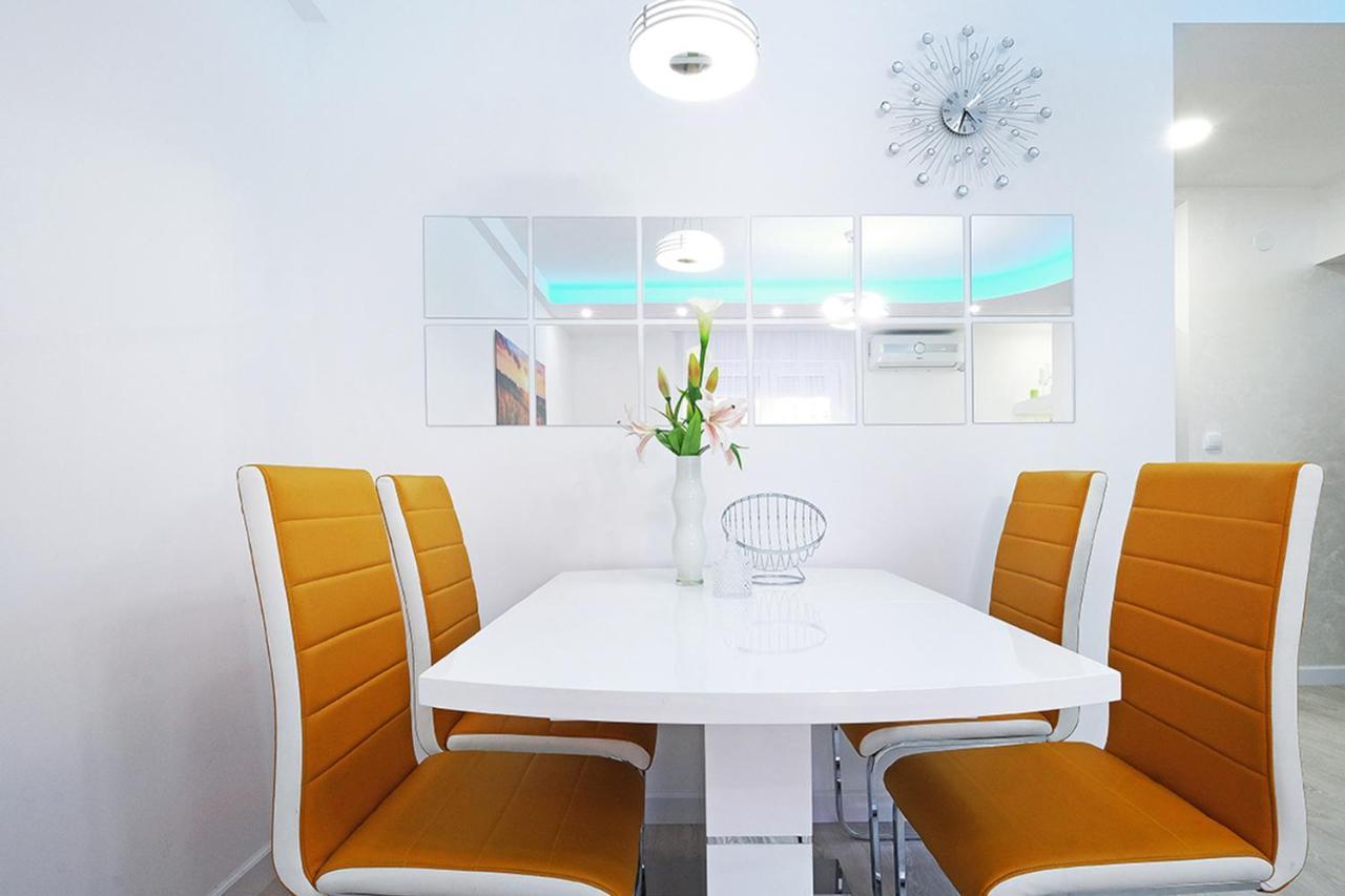 Apartment Paradise Sunshine Belgrado Buitenkant foto