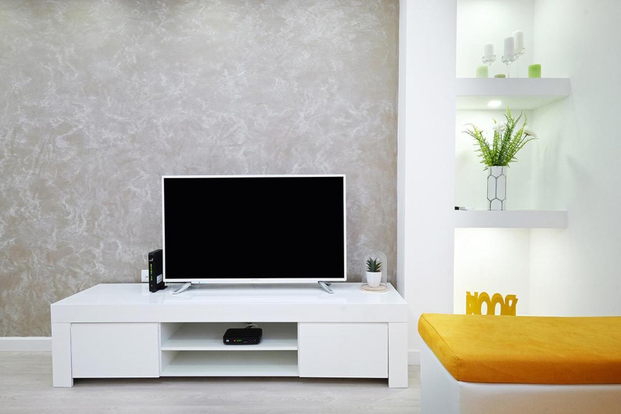 Apartment Paradise Sunshine Belgrado Buitenkant foto