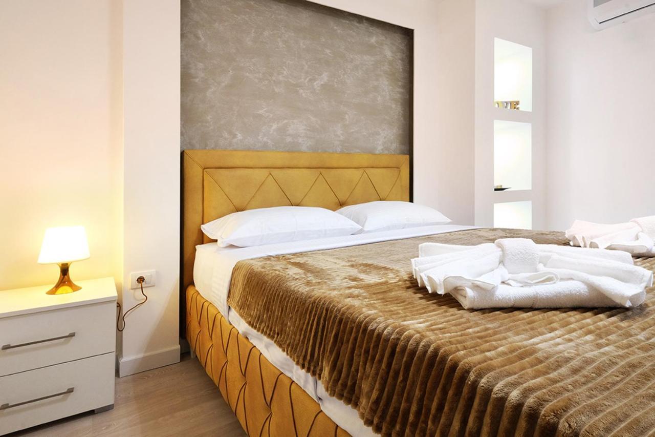 Apartment Paradise Sunshine Belgrado Buitenkant foto