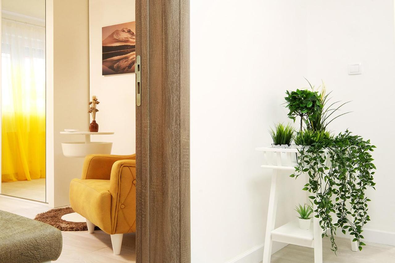 Apartment Paradise Sunshine Belgrado Buitenkant foto